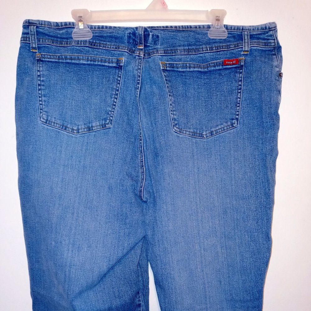 zana Di capri's size 22